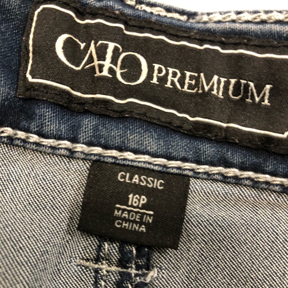 Cato Jeans - Picture 3 of 3